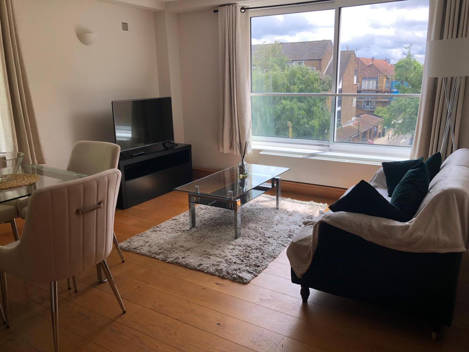 Appartement Westwood House à Londres Extérieur photo
