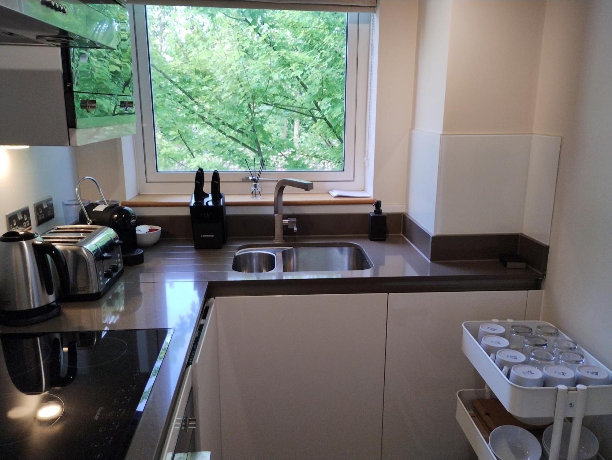 Appartement Westwood House à Londres Extérieur photo