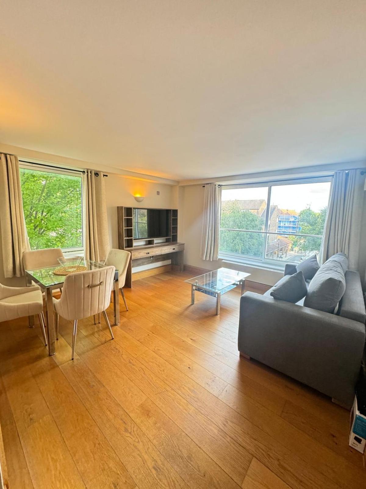 Appartement Westwood House à Londres Extérieur photo