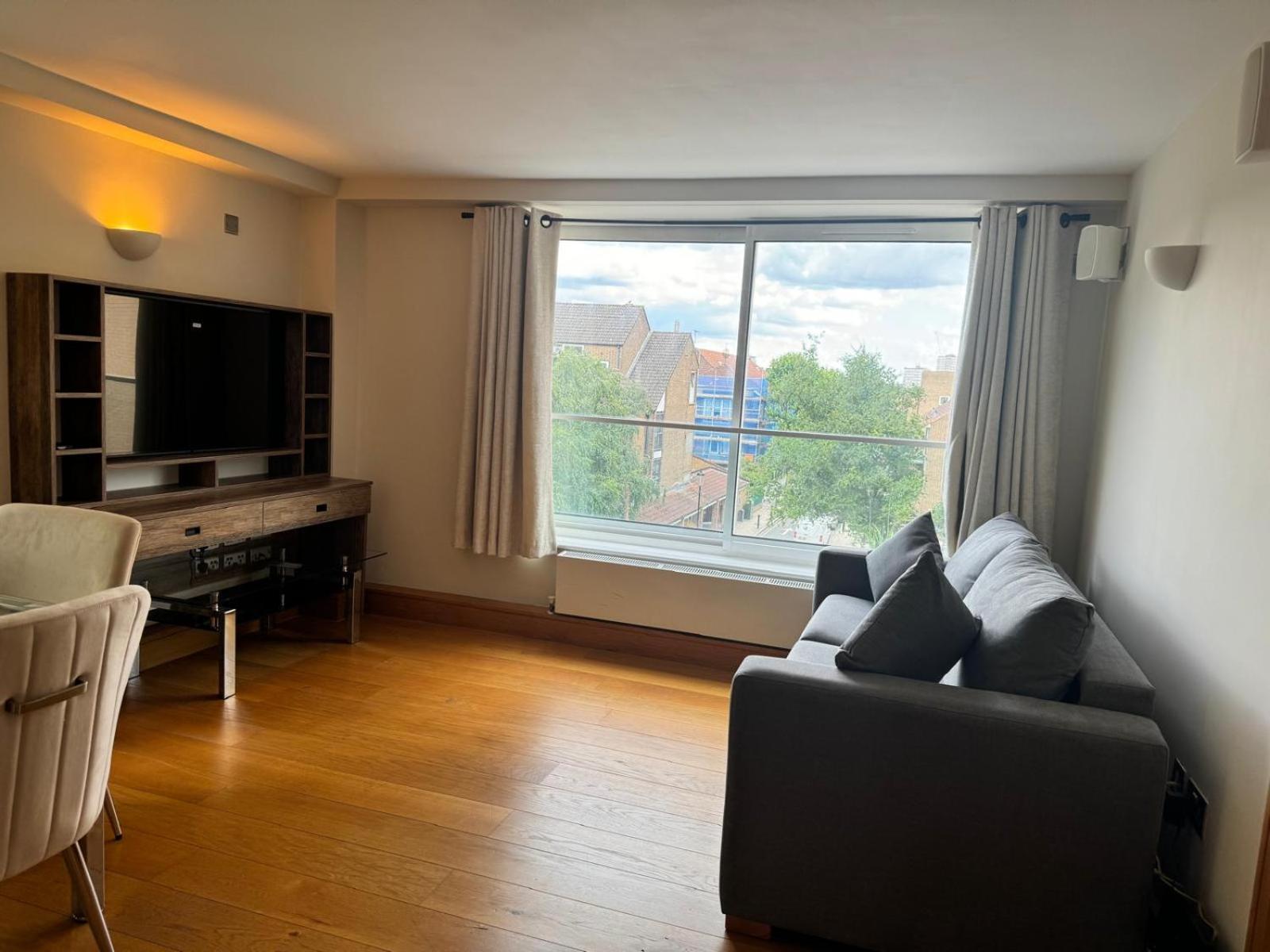 Appartement Westwood House à Londres Extérieur photo