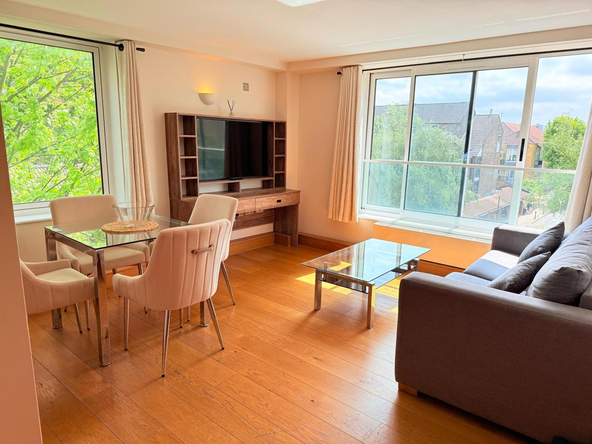 Appartement Westwood House à Londres Extérieur photo