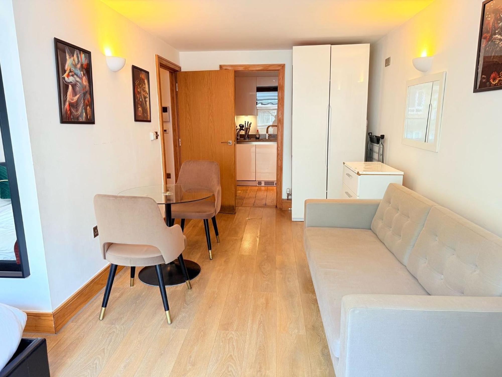 Appartement Westwood House à Londres Extérieur photo